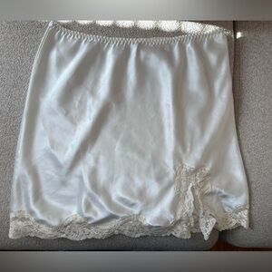 Victoria’s Secret Slip Skirt